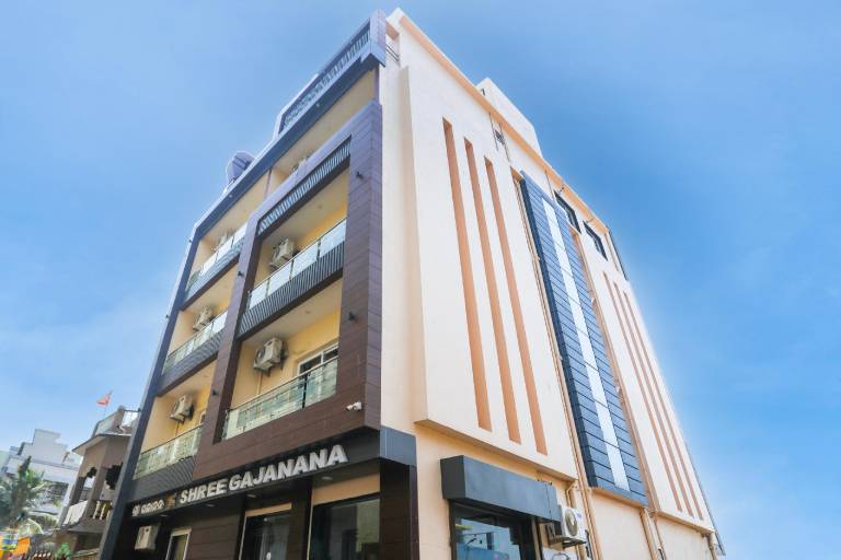 Shree Gajanan in Puri