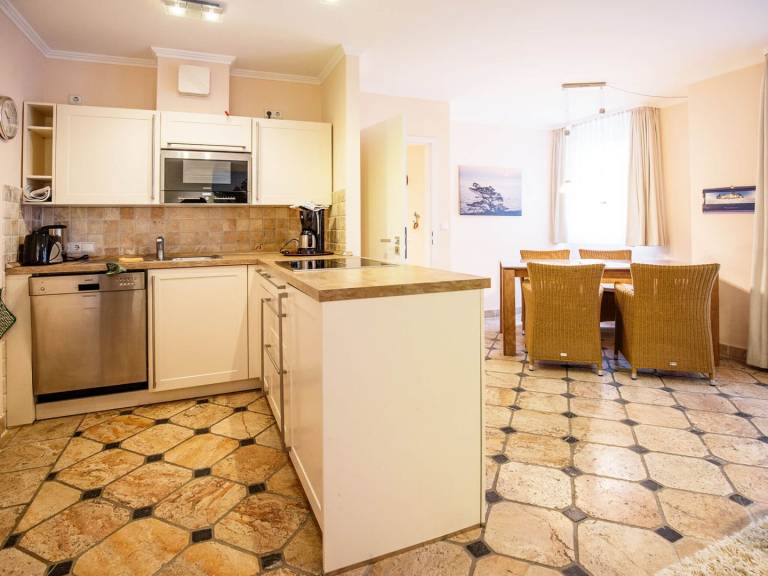 Ferienwohnung mit 2 Schlafzimmern und Balkon — photo 5