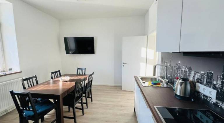 73 m² Ferienwohnung