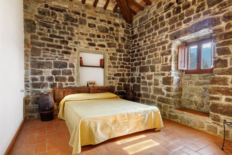 Ferienwohnung in Paterno, Toskana, Italien