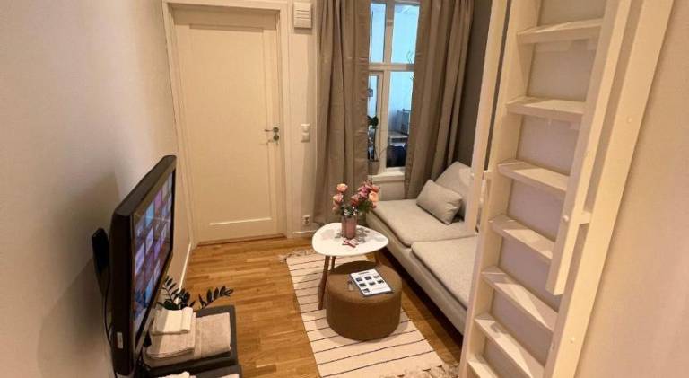 Apartment with 1 room for 2 persons — photo 2