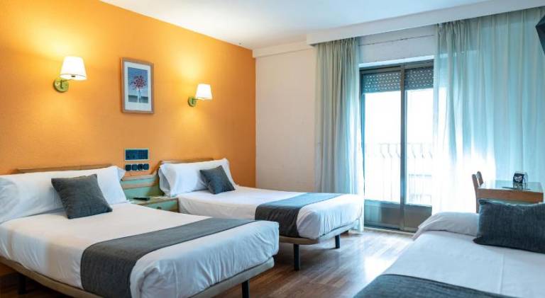 Hotel Alda Guijuelo — photo 2
