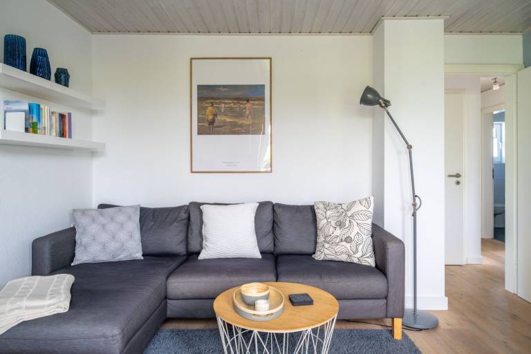 Haus Pusteblume: Gemütlicher Rückzugsort in Wyk auf Föhr — photo 4