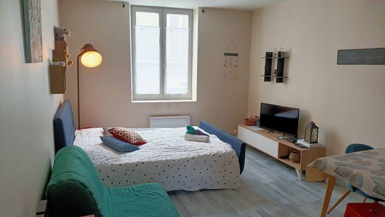 Apartment Fleury-les-Aubrais