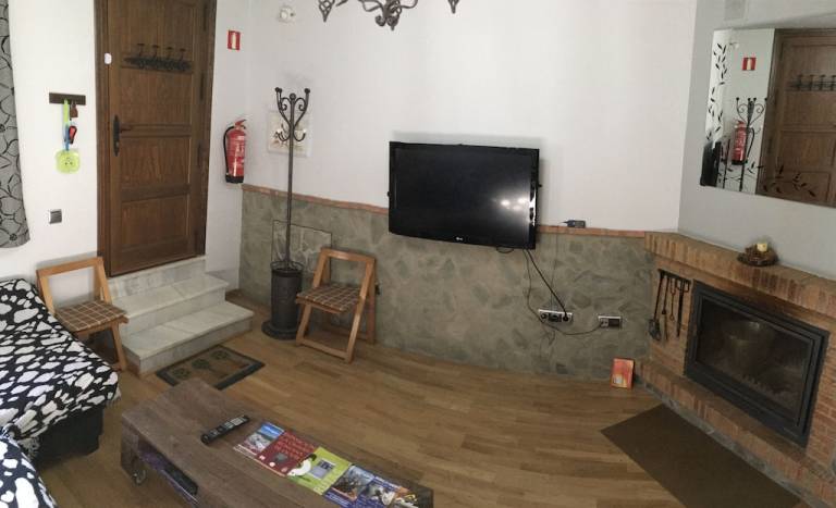 Casa  Benamahoma