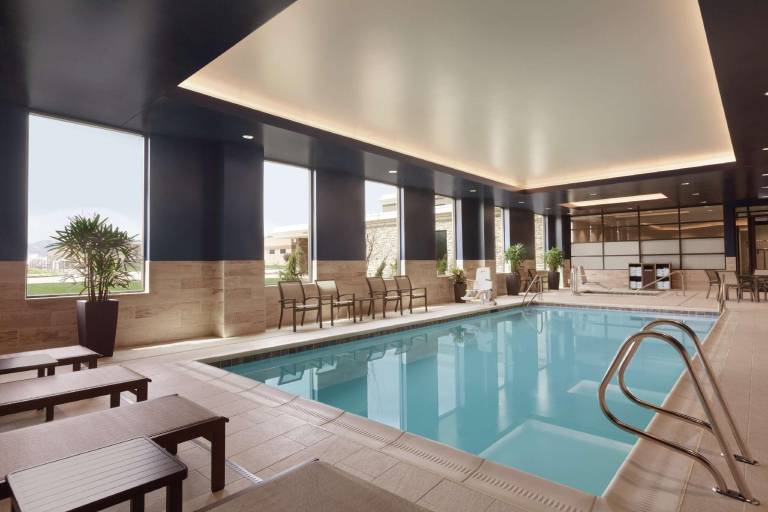 Embassy Suites by Hilton South Jordan Salt Lake City — photo 3
