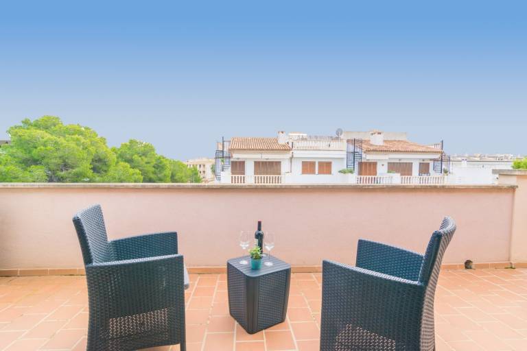 Chalet Colònia de Sant Jordi