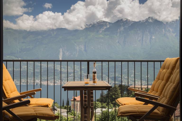 Ferienwohnung Tremosine sul Garda