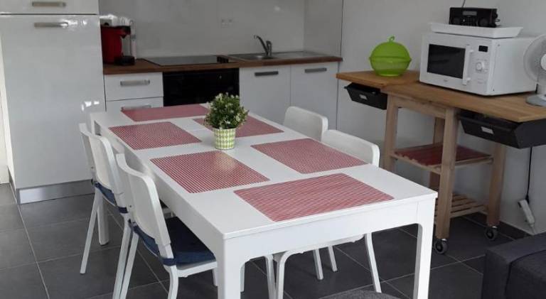 Holiday apartment with 2 rooms for 5 persons — photo 3