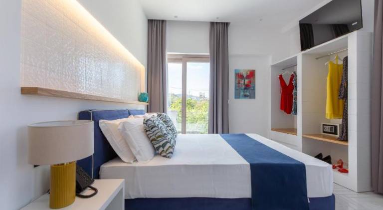 Gioi Hotel Sorrento in Vico Equense