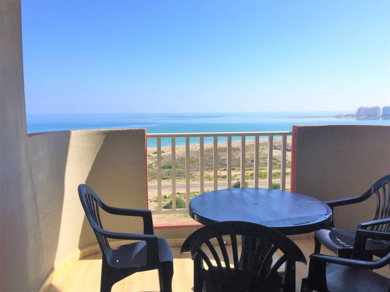 Holiday apartment with pool | Close to the beach | Pets allowed in Murcia