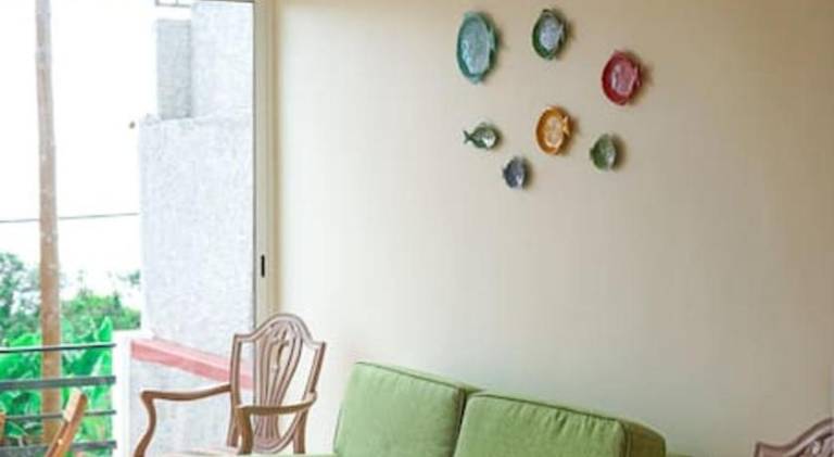 Villa with 3 rooms for 6 persons — photo 4