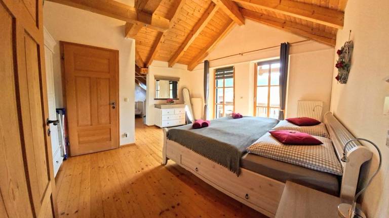 Ferienwohnung Mitterlangau