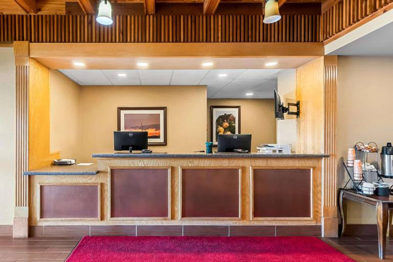 Quality Inn Blackwell I-35 — photo 4