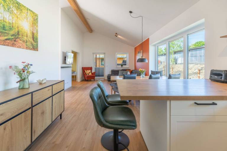 81 m² Ferienhaus