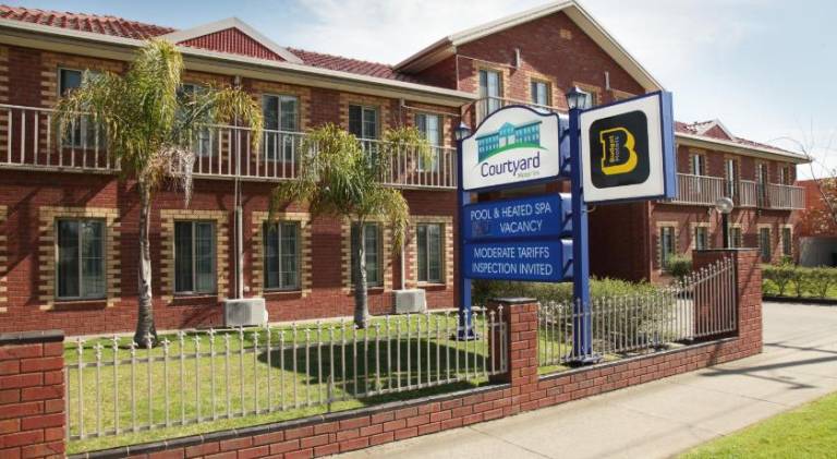 Motel Shepparton