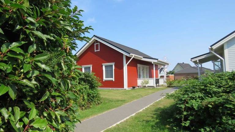 Ferienhaus Lühesand