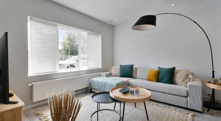 Vacation home with 3 rooms for 6 persons in Knokke-Heist