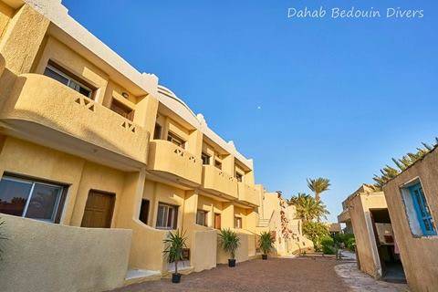 Bedouin Lodge Hotel in Dahab