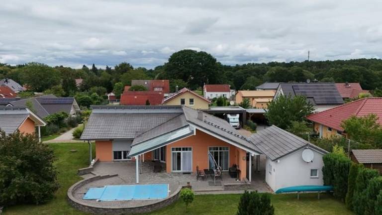 Ferienhaus  Pelzkuhl