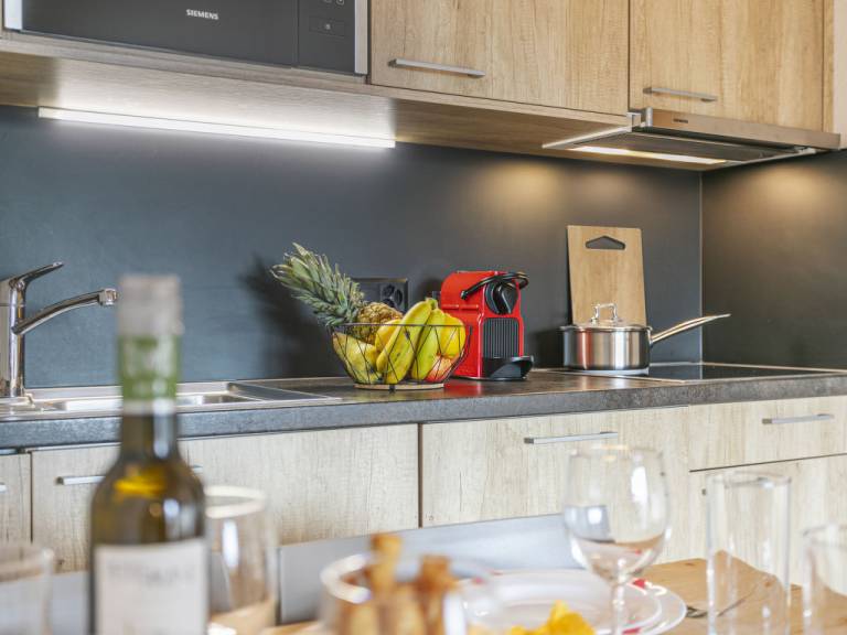 Ferienwohnung in Riddes, La Tzoumaz für max. 4 Gäste