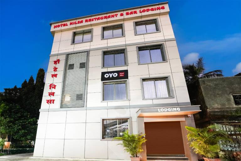 Hotel O Nilsa