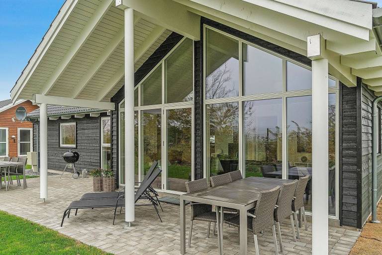 Fully equipped ample house with sauna, barbeque & terrace | Pets allowed — photo 2