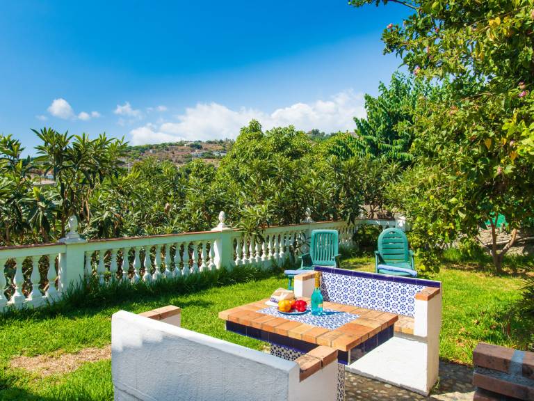 Ferienhaus in Almuñécar, Costa Tropical, Spanien