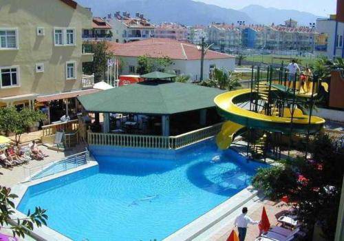 Apartamento amueblado Marmaris