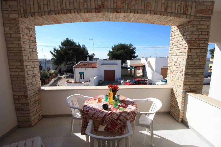 Appartamento Torre Suda