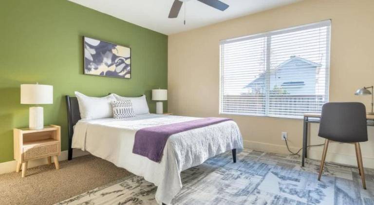 56 m&sup2; Ferienwohnung