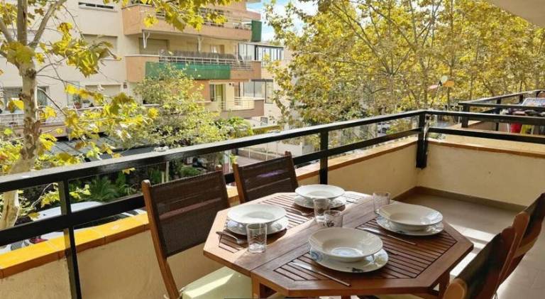 Holiday apartment with terrace — photo 4
