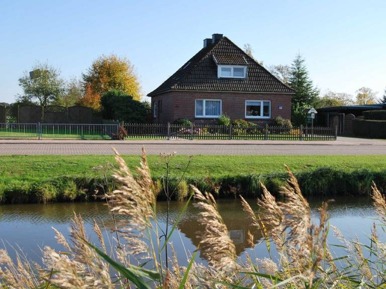 Ferienhaus Uplengen