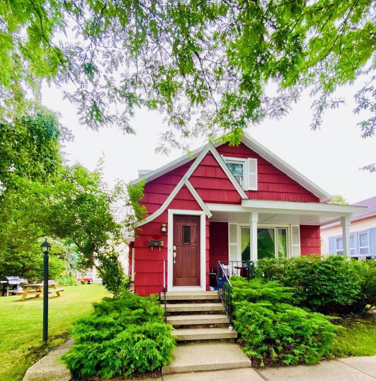 House Manistee
