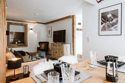 Appartement Sankt Anton am Arlberg