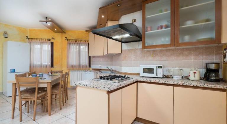 Villa with BBQ, terrace & yard — photo 4