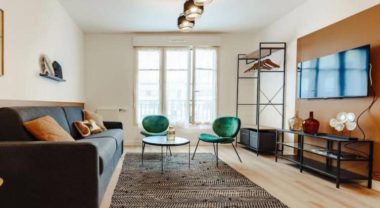 Rental apartment | Pet-friendly in Torcy