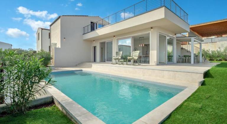 Villa with pool | Dogs allowed in Santa Teresa di Gallura