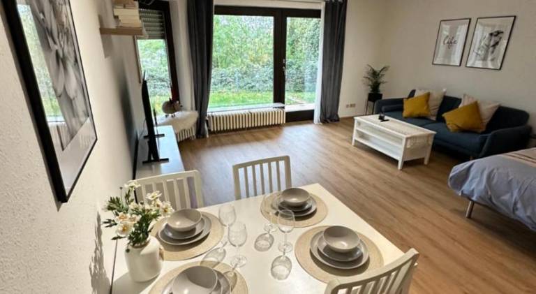 Apartment with 1 room for 3 persons — photo 3