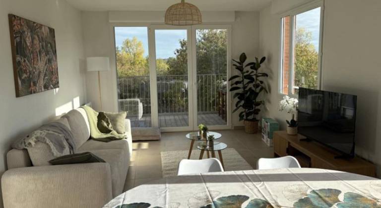 Holiday apartment with 2 rooms for 6 persons — photo 2