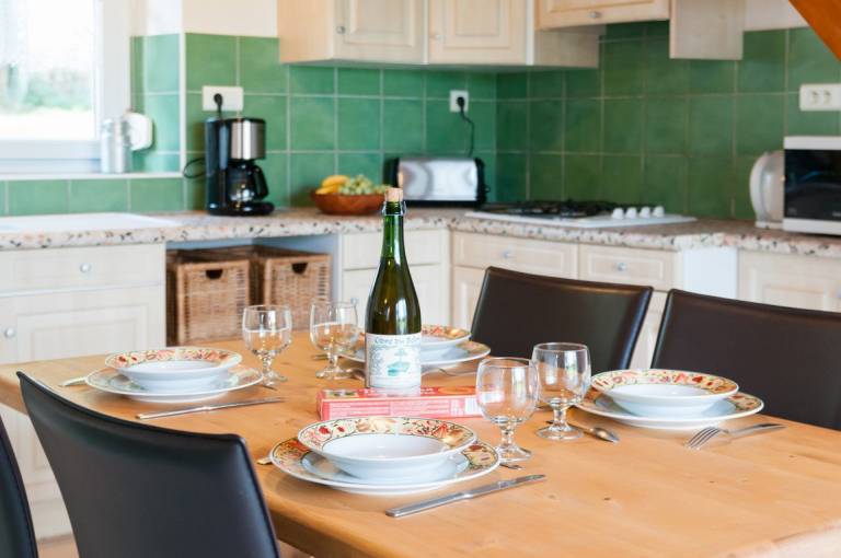 Charming gite with BBQ, garden & patio | Pets allowed — photo 5