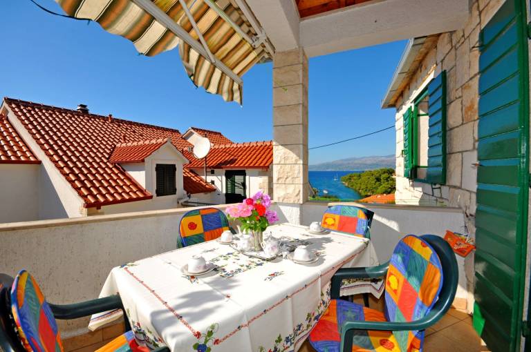 Apartments Kat in Supetar