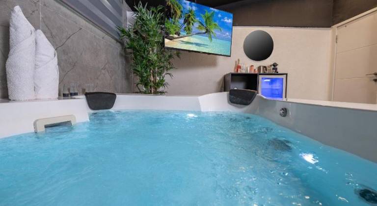 Lago Suites Hotel in Jerusalem