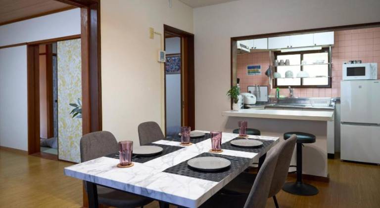 52 m² Ferienwohnung