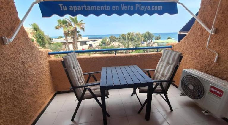 Apartment with pool in Playas