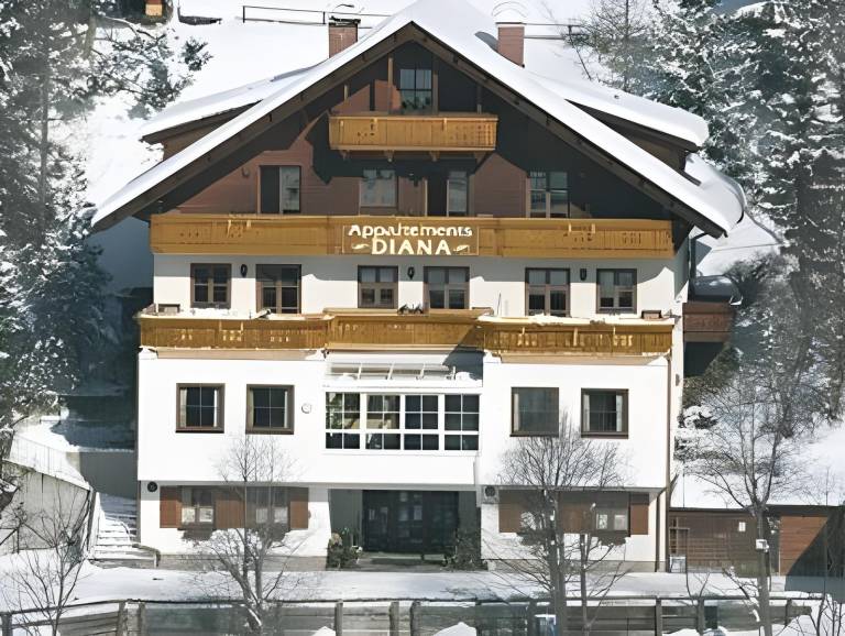 Appartement met hotelvoorzieningen Bad Kleinkirchheim