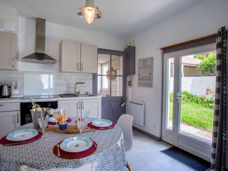 Maison de vacances Pornic