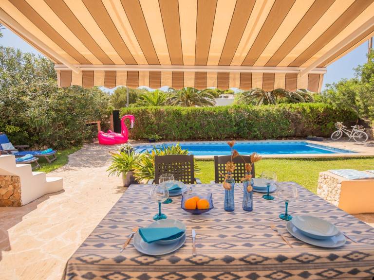 Ferienhaus  Cala Figuera