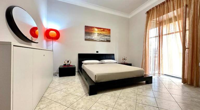House with 1 room for 4 persons in Agerola