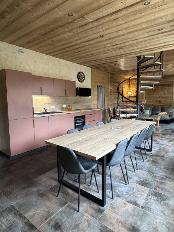 Appartement Foncine-le-Bas